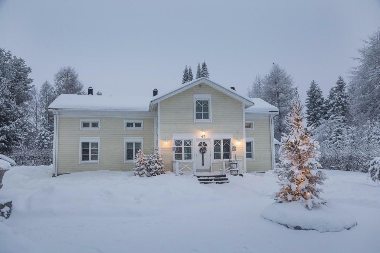 Villa Nietos Rovaniemi Exterior photo